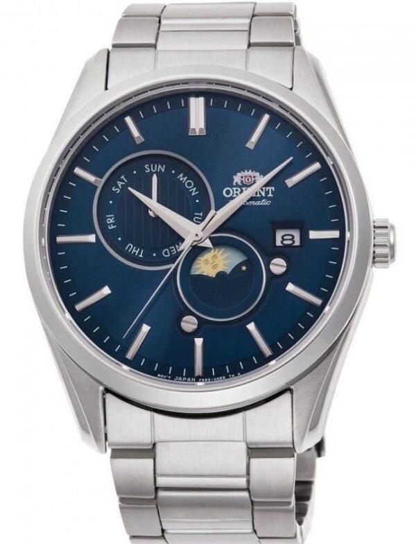 Orient RA-AK0308L10B Sun and Moon