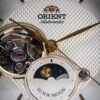 Orient RA-AS0004S10B Sun and Moon 17500