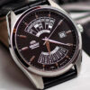 Orient RA-BA0006B10B Multi Year Calendar 17518
