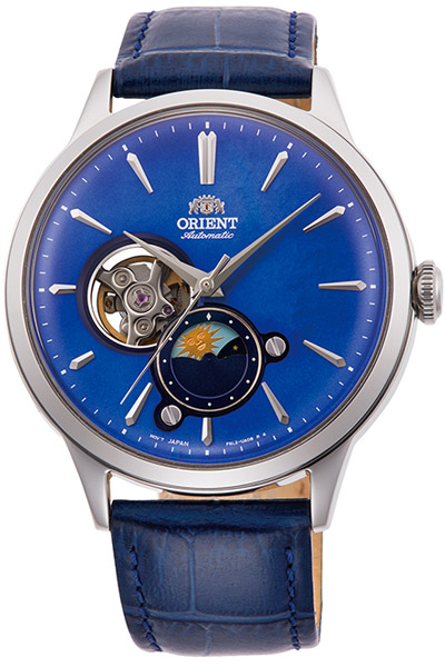 Orient RA-AS0103A10B Sun And Moon