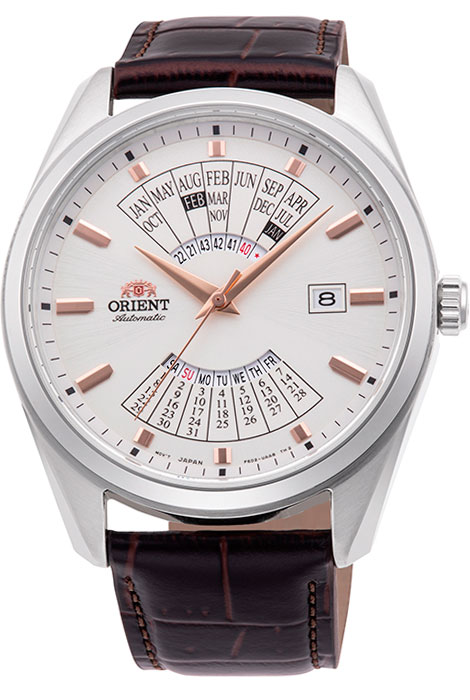 Orient RA-BA0005S10B Multi Year Calendar