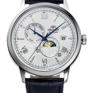 Orient RA-AK0008S10B Sun & Moon