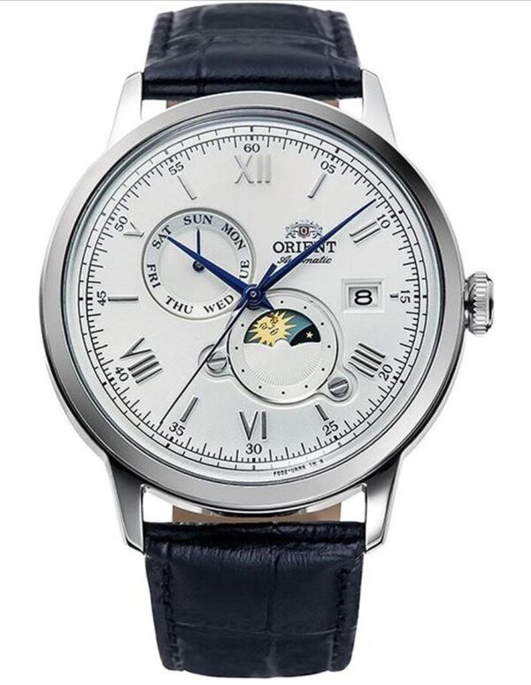Orient RA-AK0008S10B Sun & Moon