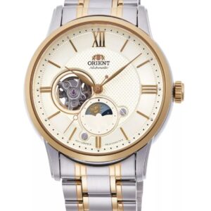 Orient RA-AS0007S10B (RA-AS0007S30B) Sun & Moon