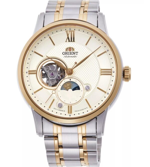 Orient RA-AS0007S10B (RA-AS0007S30B) Sun & Moon