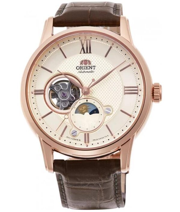 Orient RA-AS0009S10B Sun and Moon