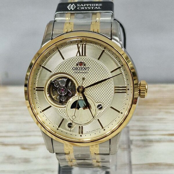 Orient RA-AS0007S10B (RA-AS0007S30B) Sun & Moon