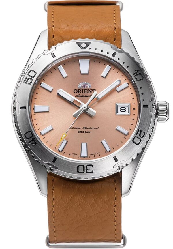 Orient RA-AC0Q05P10B (RA-AC0Q05P30B) Mako