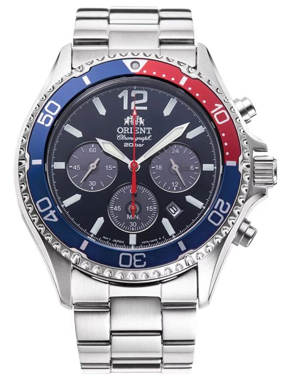 Orient RA-TX0201L10B Mako