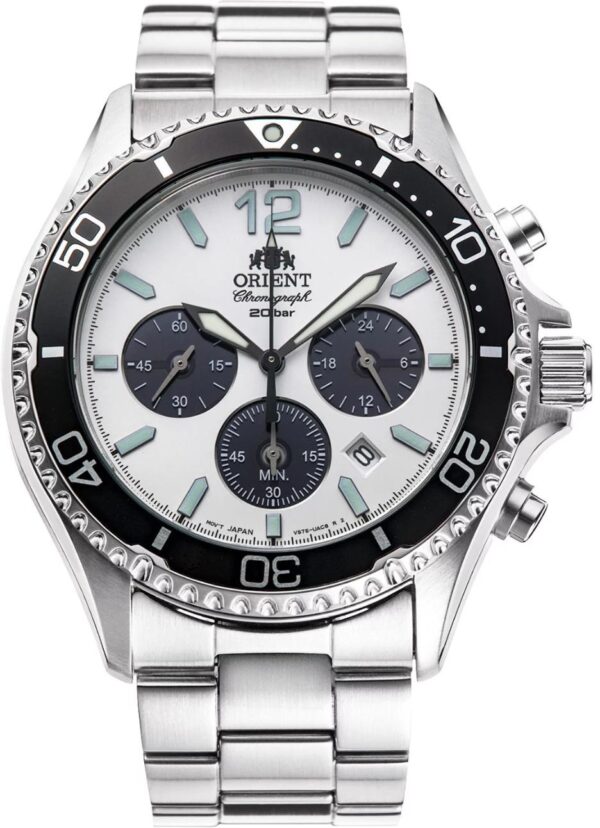 Orient RA-TX0203S10B Solar Mako
