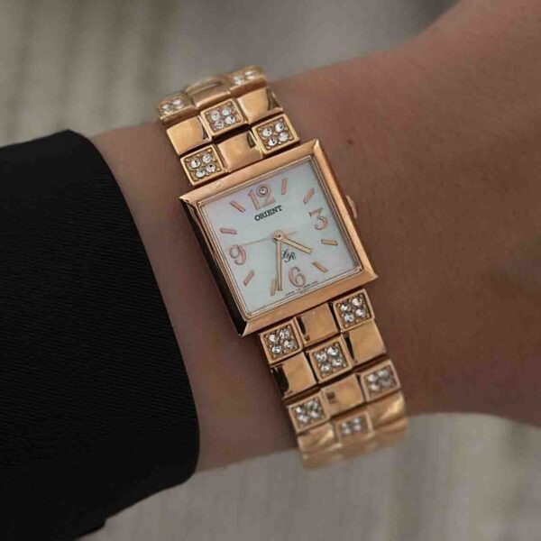 Orient CUBPM002W0 Lady Quartz