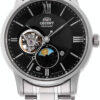 Orient RA-AS0008B10B Sun and Moon