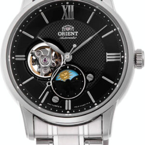 Orient RA-AS0008B10B Sun and Moon
