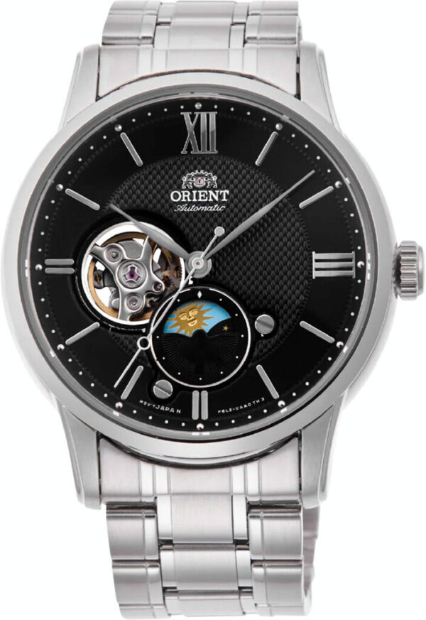 Orient RA-AS0008B10B Sun and Moon