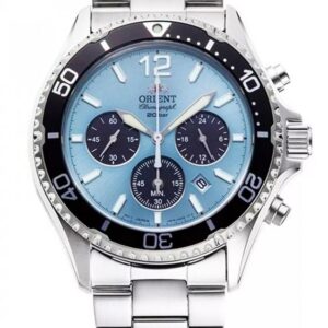 Orient RA-TX0206L10B Solar Chrono Diver