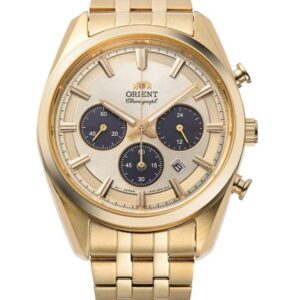 Orient RA-TX0301G10B Chronograph