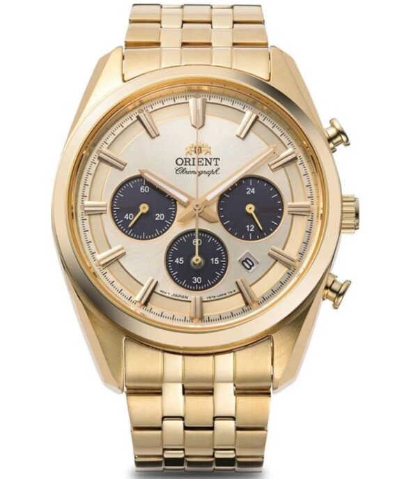 Orient RA-TX0301G10B Chronograph