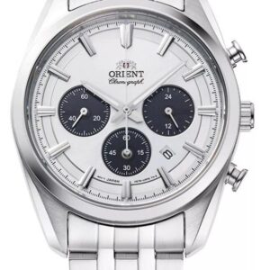 Orient RA-TX0305S10B Stretto Solar Chronograph