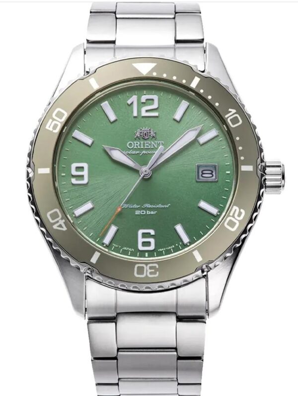 Orient RA-WJ0001E10B Solar Diver