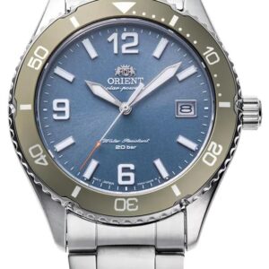 Orient RA-WJ0002L10B Solar Diver
