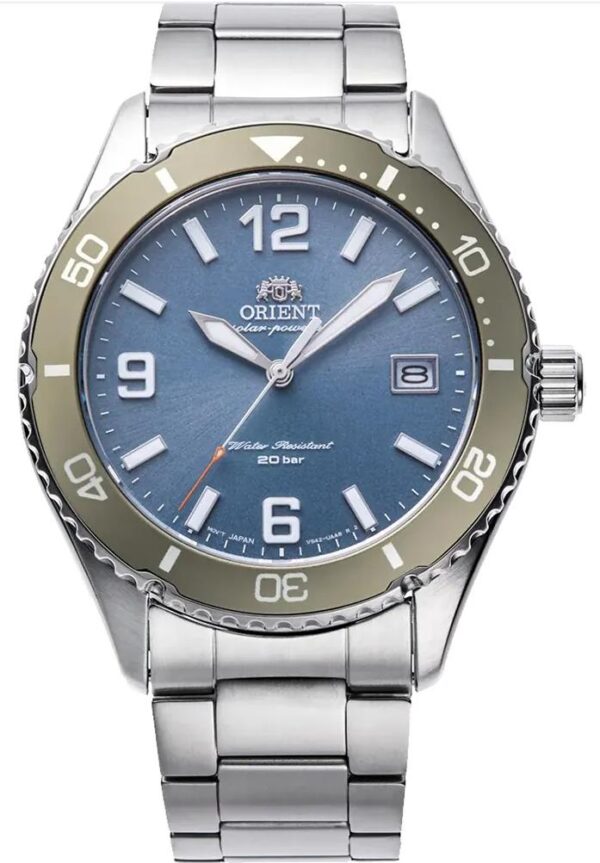 Orient RA-WJ0002L10B Solar Diver