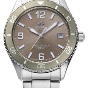 Orient RA-WJ0004Y10B Solar Diver
