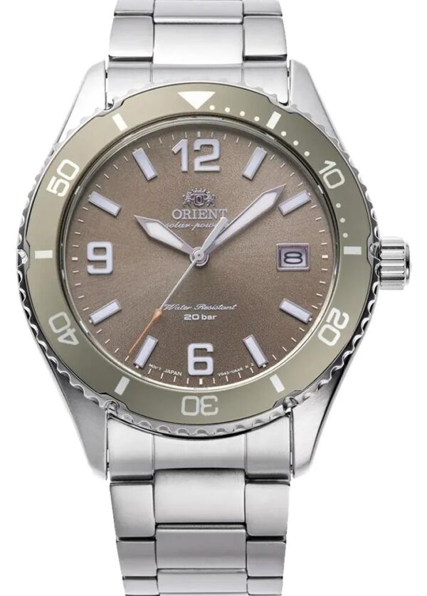 Orient RA-WJ0004Y10B Solar Diver