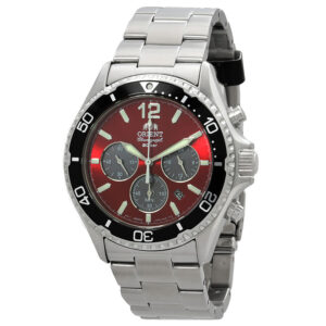 Orient RA-TX0207R10B Mako Solar Diver
