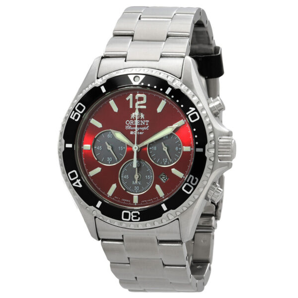 Orient RA-TX0207R10B Mako Solar Diver