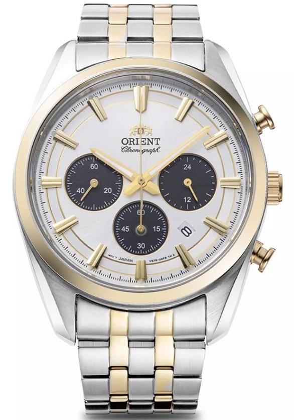 Orient RA-TX0302S10B Chronograph