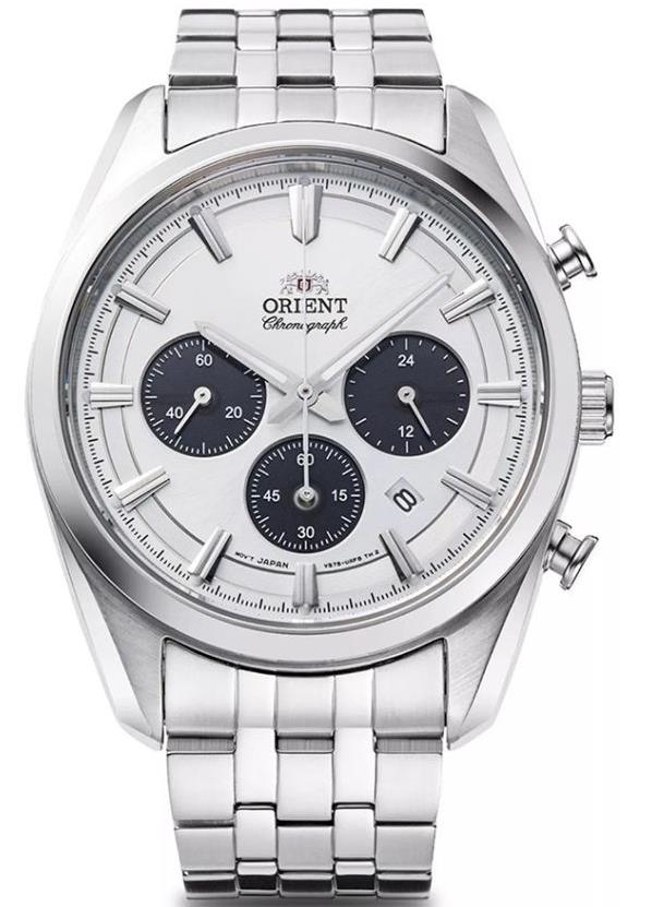 Orient RA-TX0305S10B Stretto Solar Chronograph