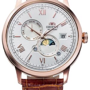 Orient RA-AK0801S30B Sun and Moon