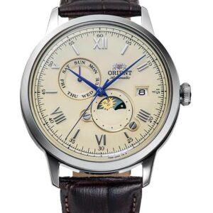 Orient RA-AK0803Y30B Sun and Moon