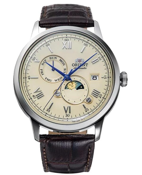 Orient RA-AK0803Y30B Sun and Moon