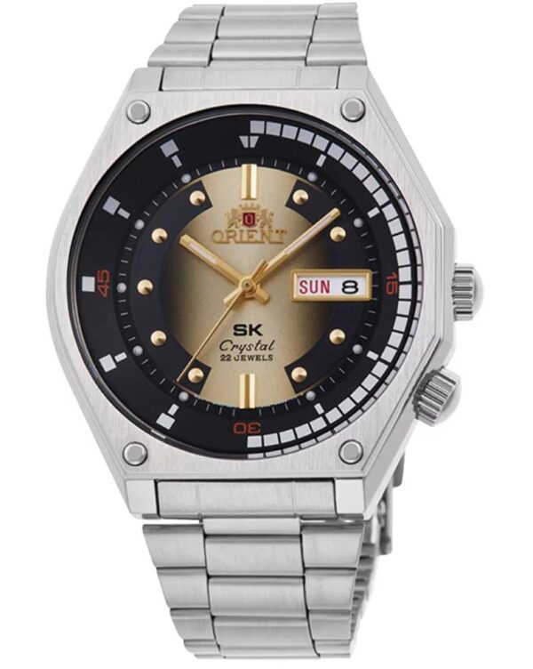 Orient RA-AA0B01G39B SK Diver Retro