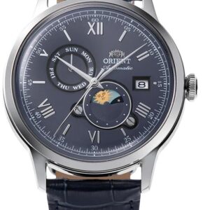 Orient RA-AK0806L30B Bambino “Sun and Moon”