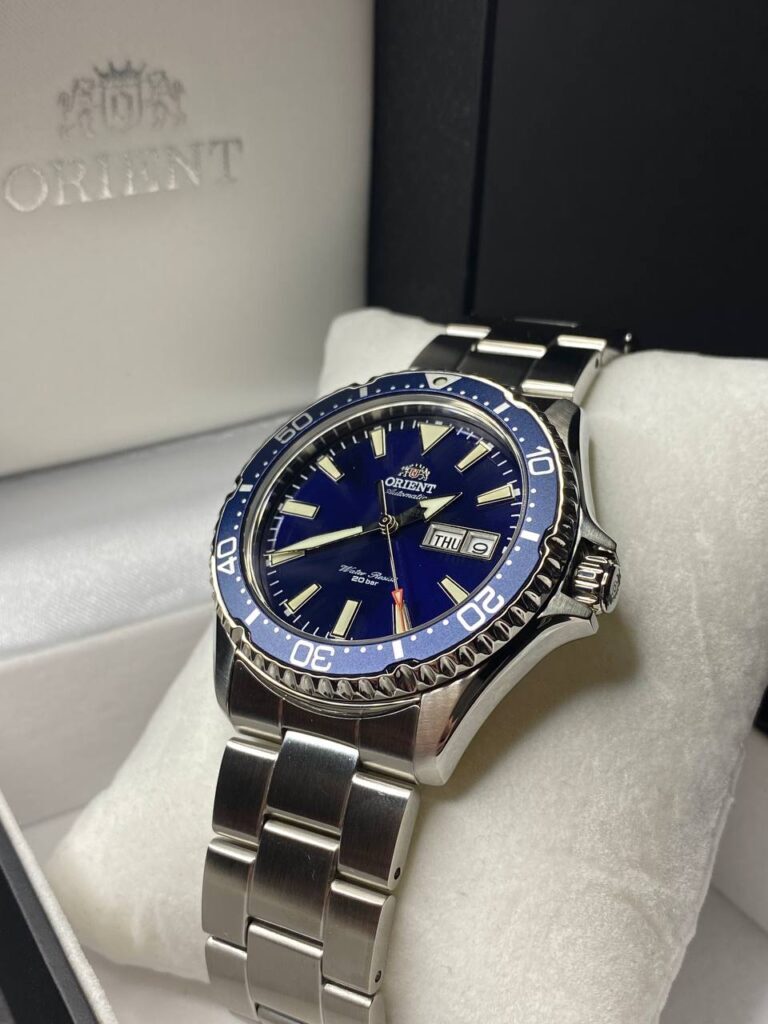 Orient Kamasu