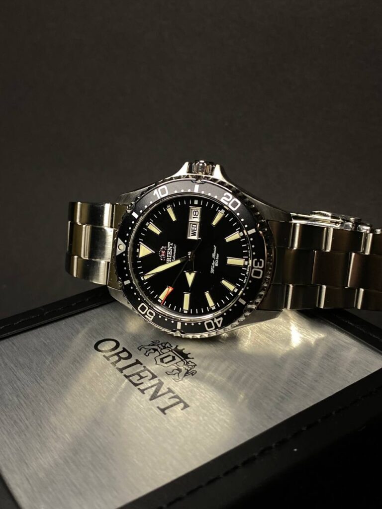 Orient Kamasu