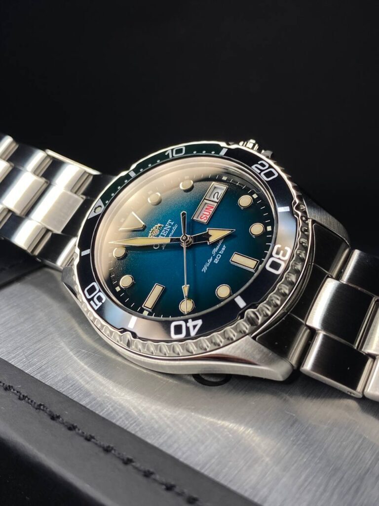 Orient Kamasu