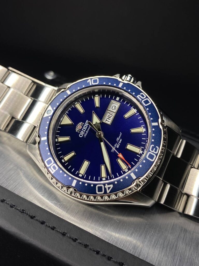 Orient Kamasu