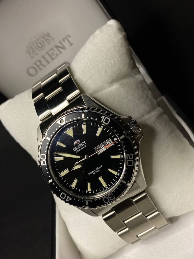 Orient Kamasu