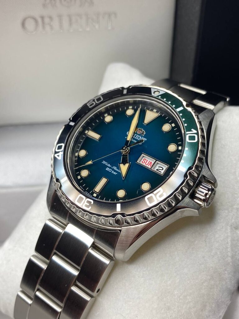 Orient Kamasu