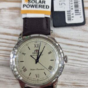 Orient RA-WK0003G10B Solar Bambino