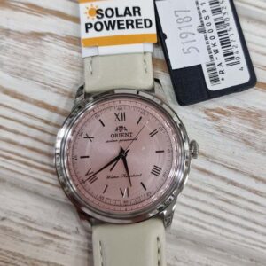 Orient RA-WK0005P10B Solar Bambino