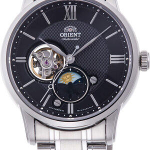 Orient RA-AS0008B10B (RA-AS0008B30B) Sun and Moon