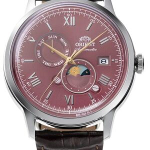 Orient RA-AK0807R30B Bambino “Sun and Moon”