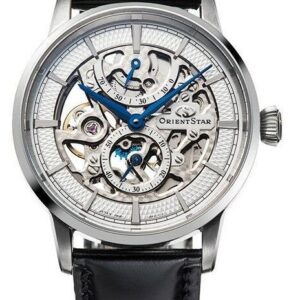Orient RE-AZ0005S00B Skeleton Star