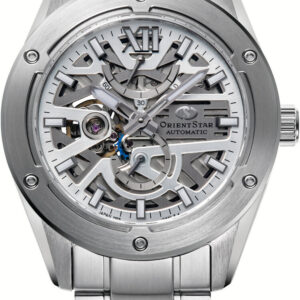 Orient RE-BZ0001S00B Skeleton Star