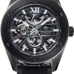 Orient RE-BZ0002B00B Skeleton Star