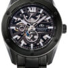 Orient RE-BZ0004B00B Skeleton Star